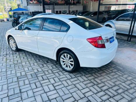 HONDA Civic 2.0 16V 4P FLEX LXR AUTOM�TICO, Foto 5