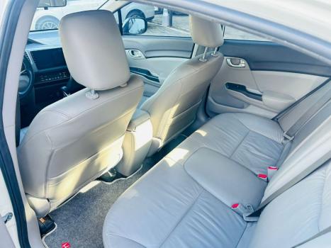 HONDA Civic 2.0 16V 4P FLEX LXR AUTOM�TICO, Foto 8