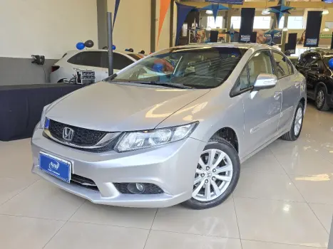 HONDA Civic 2.0 16V 4P FLEX LXR AUTOM�TICO, Foto 3