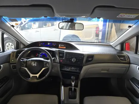 HONDA Civic 2.0 16V 4P FLEX LXR AUTOM�TICO, Foto 7