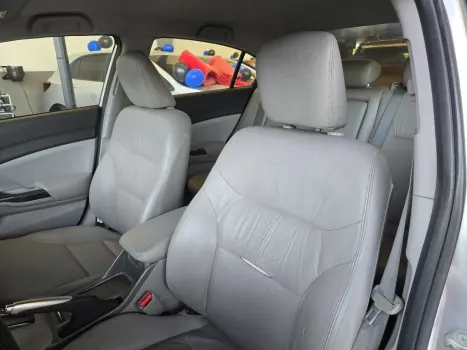 HONDA Civic 2.0 16V 4P FLEX LXR AUTOM�TICO, Foto 15