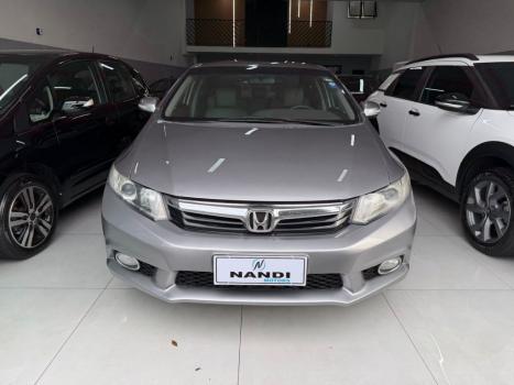 HONDA Civic 2.0 16V 4P FLEX EXR AUTOM�TICO, Foto 2