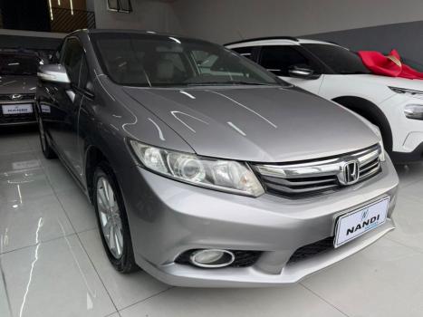 HONDA Civic 2.0 16V 4P FLEX EXR AUTOM�TICO, Foto 3