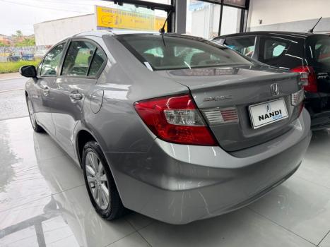 HONDA Civic 2.0 16V 4P FLEX EXR AUTOM�TICO, Foto 4