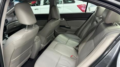 HONDA Civic 2.0 16V 4P FLEX EXR AUTOM�TICO, Foto 9