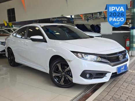 HONDA Civic 2.0 16V 4P SPORT FLEX, Foto 1
