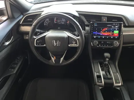 HONDA Civic 2.0 16V 4P SPORT FLEX, Foto 10