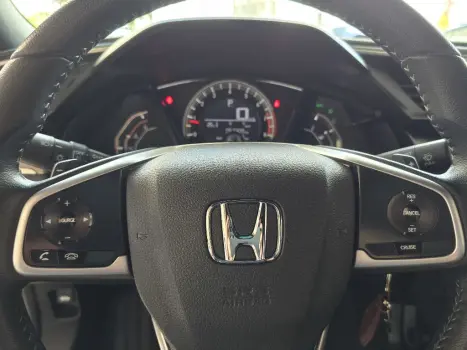 HONDA Civic 2.0 16V 4P SPORT FLEX, Foto 11