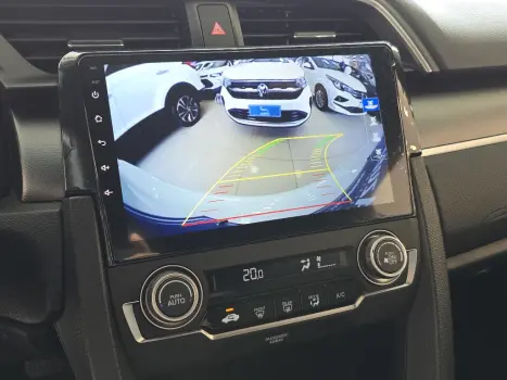 HONDA Civic 2.0 16V 4P SPORT FLEX, Foto 13