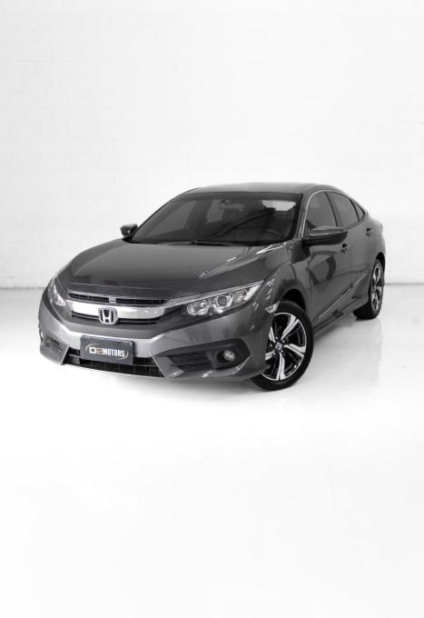 HONDA Civic 2.0 16V 4P EX FLEX  AUTOM�TICO CVT, Foto 1