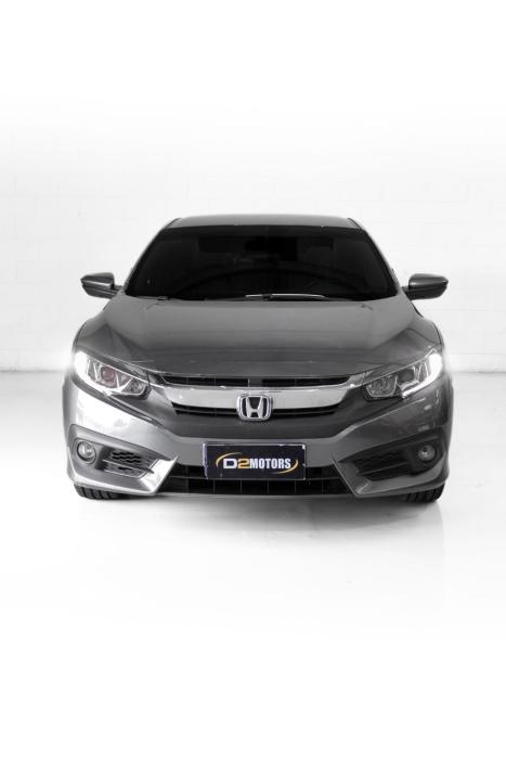 HONDA Civic 2.0 16V 4P EX FLEX  AUTOM�TICO CVT, Foto 4