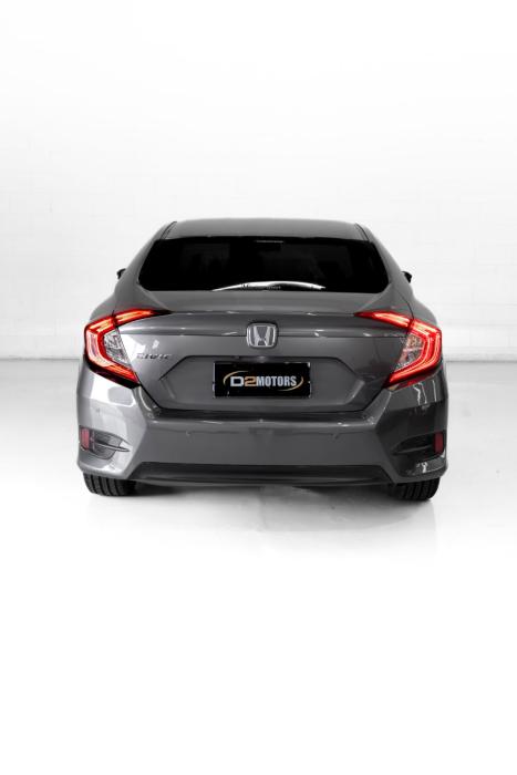 HONDA Civic 2.0 16V 4P EX FLEX  AUTOM�TICO CVT, Foto 5