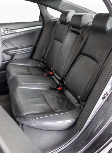 HONDA Civic 2.0 16V 4P EX FLEX  AUTOM�TICO CVT, Foto 10