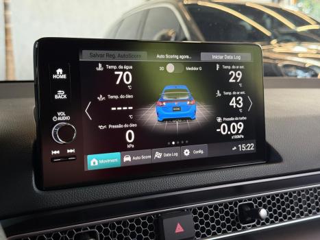 HONDA Civic 2.0 16V 4P R-TYPE DI DOHC VTEC TURBO, Foto 15