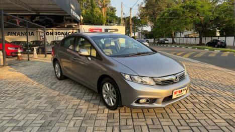 HONDA Civic 2.0 16V 4P FLEX LXR AUTOM�TICO, Foto 1