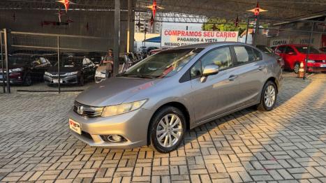 HONDA Civic 2.0 16V 4P FLEX LXR AUTOM�TICO, Foto 2