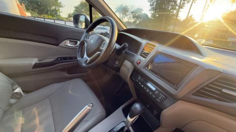 HONDA Civic 2.0 16V 4P FLEX LXR AUTOM�TICO, Foto 3