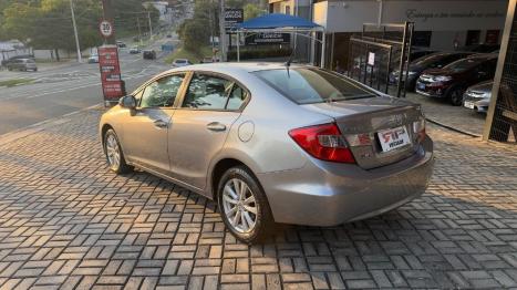 HONDA Civic 2.0 16V 4P FLEX LXR AUTOM�TICO, Foto 5