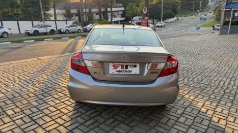 HONDA Civic 2.0 16V 4P FLEX LXR AUTOM�TICO, Foto 6