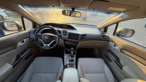 HONDA Civic 2.0 16V 4P FLEX LXR AUTOM�TICO, Foto 7
