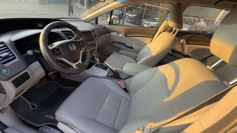 HONDA Civic 2.0 16V 4P FLEX LXR AUTOM�TICO, Foto 10