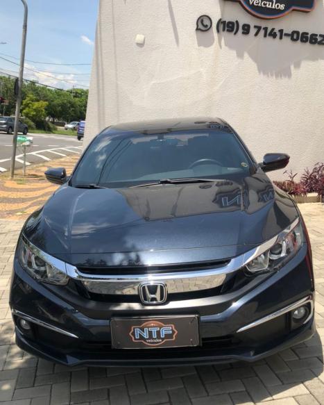 HONDA Civic 2.0 16V 4P EX FLEX  AUTOM�TICO CVT, Foto 2