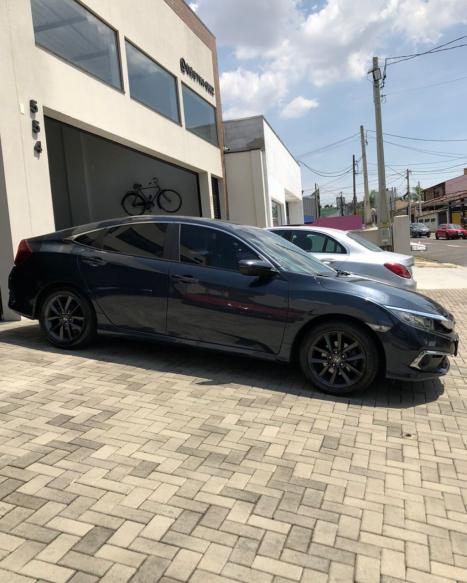 HONDA Civic 2.0 16V 4P EX FLEX  AUTOM�TICO CVT, Foto 3