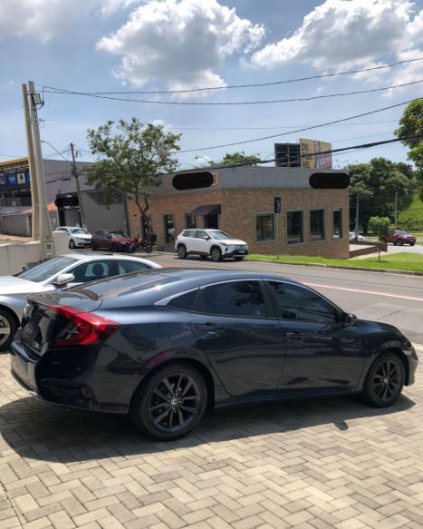 HONDA Civic 2.0 16V 4P EX FLEX  AUTOM�TICO CVT, Foto 4