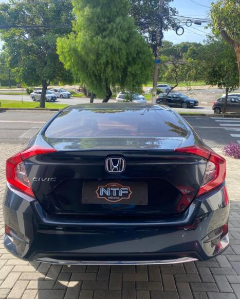 HONDA Civic 2.0 16V 4P EX FLEX  AUTOM�TICO CVT, Foto 5