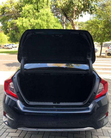 HONDA Civic 2.0 16V 4P EX FLEX  AUTOM�TICO CVT, Foto 6