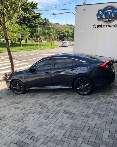 HONDA Civic 2.0 16V 4P EX FLEX  AUTOM�TICO CVT, Foto 7