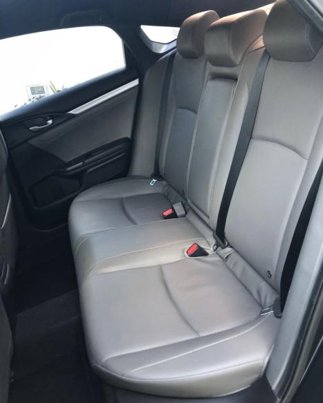 HONDA Civic 2.0 16V 4P EX FLEX  AUTOM�TICO CVT, Foto 9