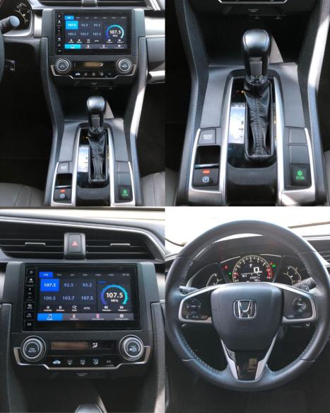 HONDA Civic 2.0 16V 4P EX FLEX  AUTOM�TICO CVT, Foto 10