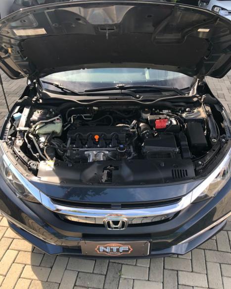 HONDA Civic 2.0 16V 4P EX FLEX  AUTOM�TICO CVT, Foto 12