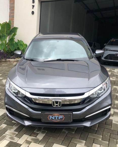 HONDA Civic 2.0 16V 4P FLEX LX AUTOM�TICO, Foto 2