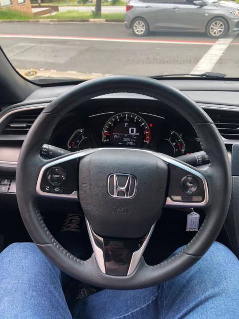 HONDA Civic 2.0 16V 4P FLEX LX AUTOM�TICO, Foto 9