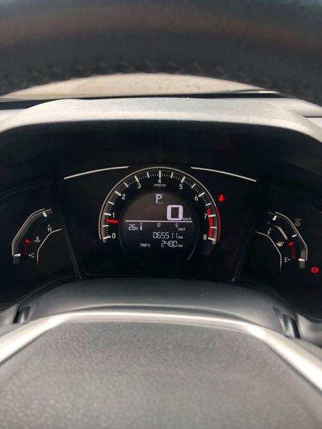 HONDA Civic 2.0 16V 4P FLEX LX AUTOM�TICO, Foto 10