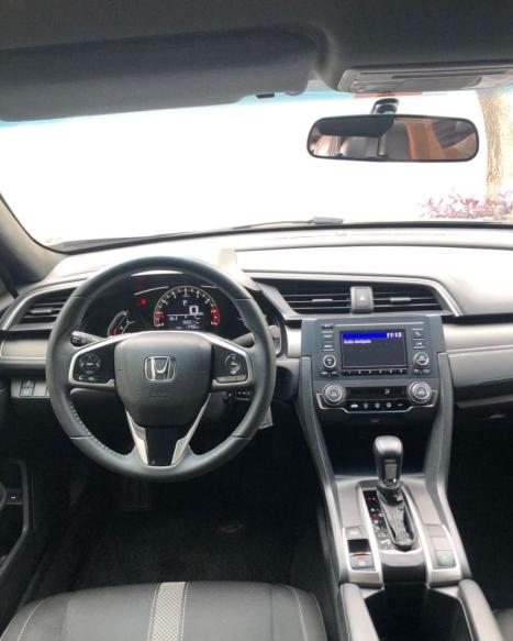 HONDA Civic 2.0 16V 4P FLEX LX AUTOM�TICO, Foto 11