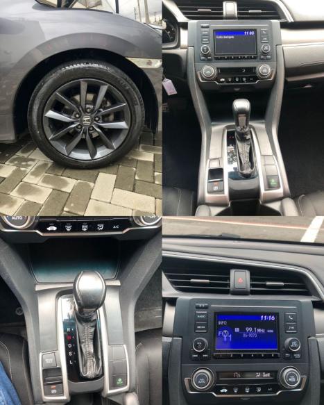 HONDA Civic 2.0 16V 4P FLEX LX AUTOM�TICO, Foto 12