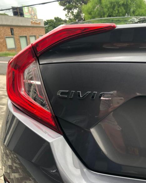 HONDA Civic 2.0 16V 4P FLEX LX AUTOM�TICO, Foto 14