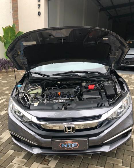 HONDA Civic 2.0 16V 4P FLEX LX AUTOM�TICO, Foto 15