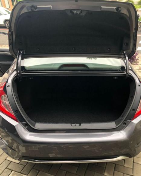 HONDA Civic 2.0 16V 4P FLEX LX AUTOM�TICO, Foto 16