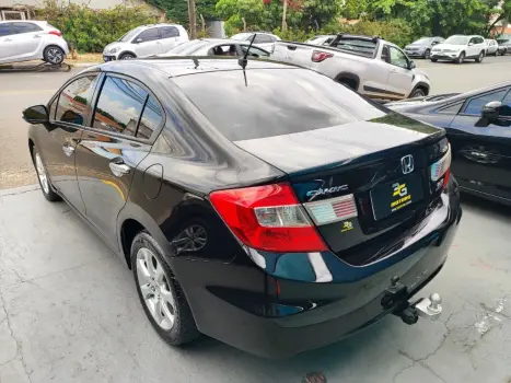 HONDA Civic 2.0 16V 4P FLEX EXR AUTOM�TICO, Foto 5