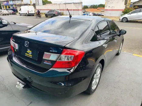 HONDA Civic 2.0 16V 4P FLEX EXR AUTOM�TICO, Foto 6
