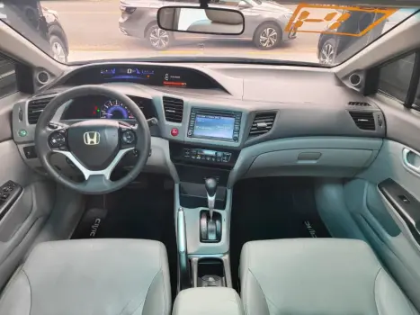 HONDA Civic 2.0 16V 4P FLEX EXR AUTOM�TICO, Foto 8