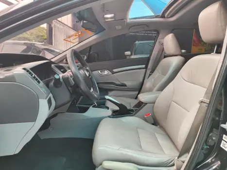 HONDA Civic 2.0 16V 4P FLEX EXR AUTOM�TICO, Foto 9