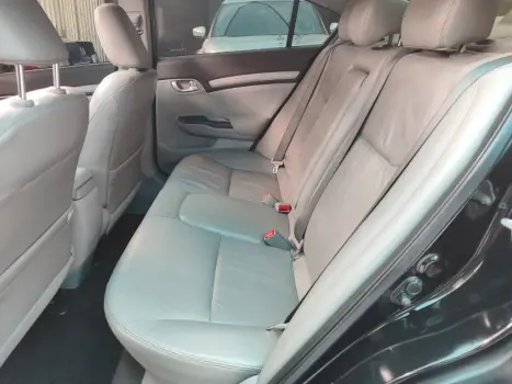 HONDA Civic 2.0 16V 4P FLEX EXR AUTOM�TICO, Foto 10