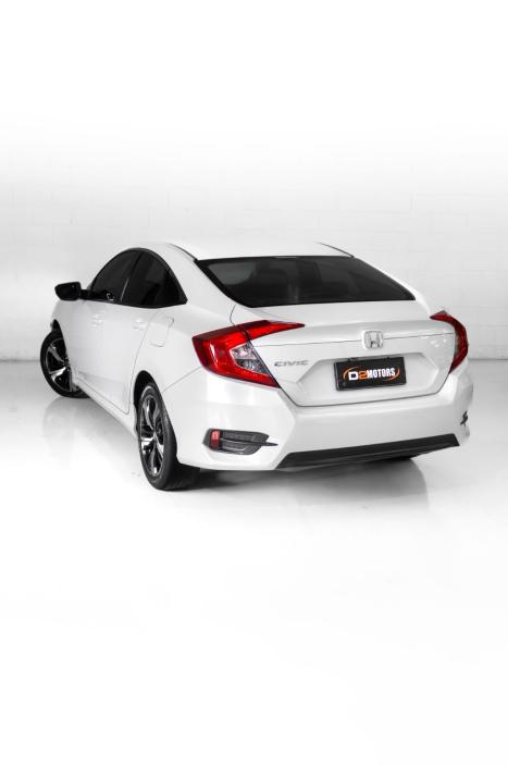 HONDA Civic 2.0 16V 4P SPORT FLEX  AUTOM�TICO CVT, Foto 2