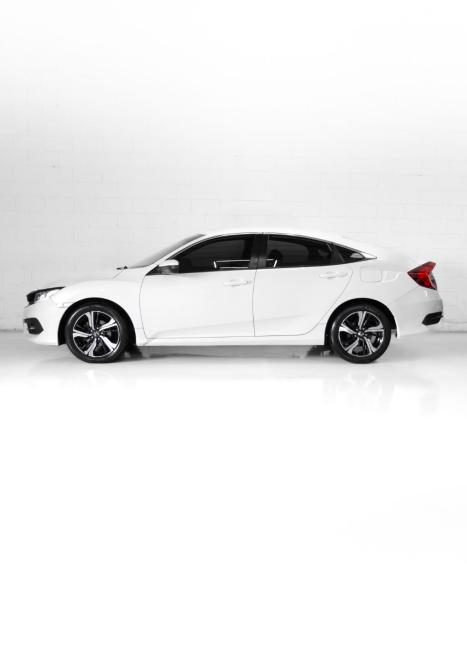 HONDA Civic 2.0 16V 4P SPORT FLEX  AUTOM�TICO CVT, Foto 3