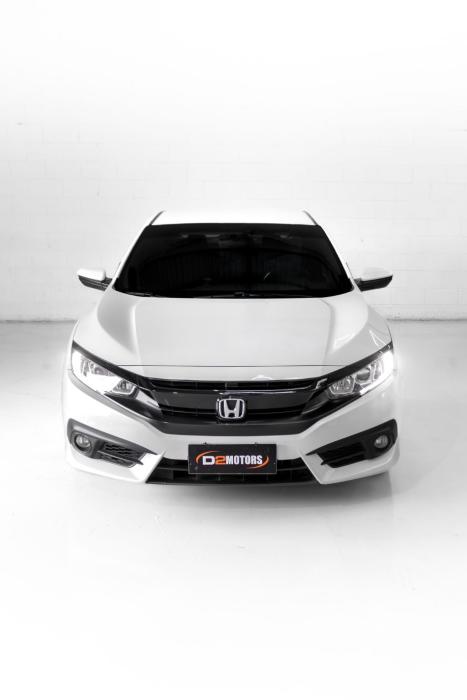 HONDA Civic 2.0 16V 4P SPORT FLEX  AUTOM�TICO CVT, Foto 4